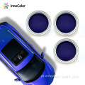 Rozpuszczalnikowy płaszcz Auto Auto Paint 1k 2K Farba samochodowa